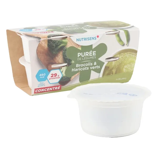 Nutrisens Purée de légumes