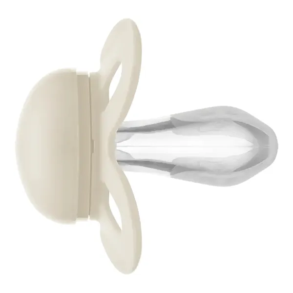 MAM Original Naissance Nuit Sucette symétrique silicone 0-2 mois