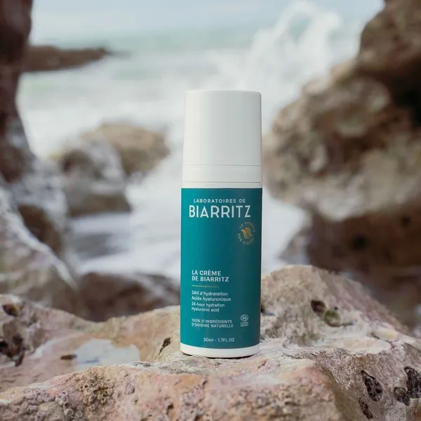 Laboratoires de Biarritz Crème de Biarritz bio