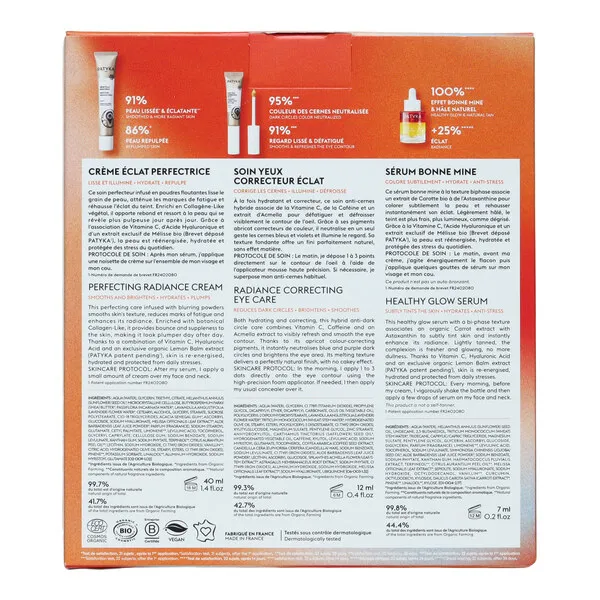 Patyka Glow Crème éclat perfectrice