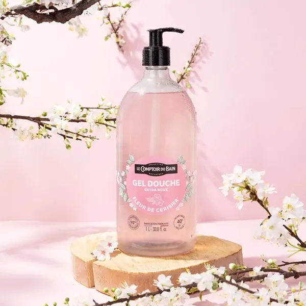 Le Comptoir du bain Gel douche Extra doux