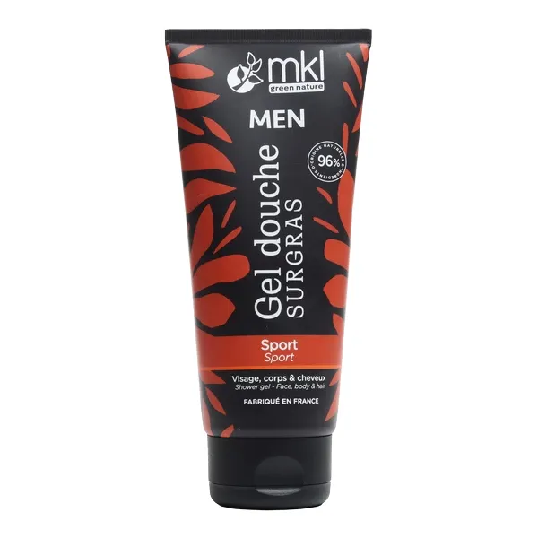 MKL Men Gel douche surgras