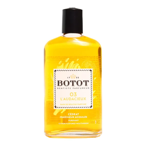 Botot bain de bouche purifiant
