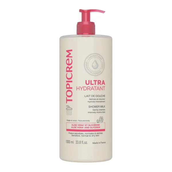 Topicrem Ultra Hydratant lait de douche