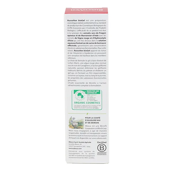 Aboca RuscoVen bioGel