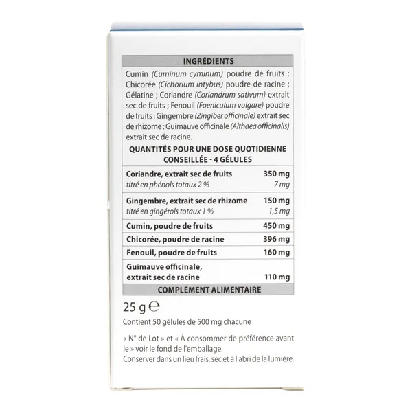 Aboca Coligas Fast gélules