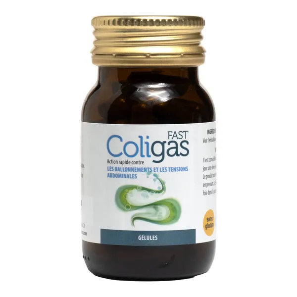 Aboca Coligas Fast gélules
