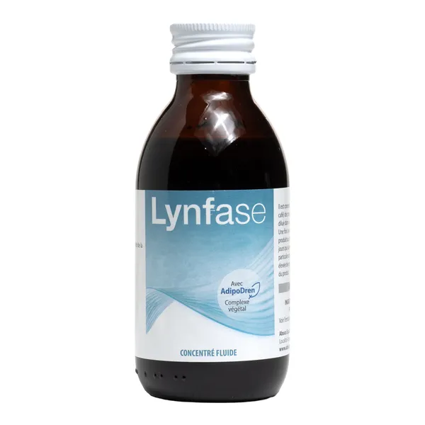 Aboca Lynfase concentré fluide solution buvable