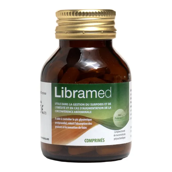 Aboca LibraMed comprimés