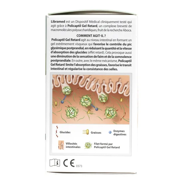 Aboca LibraMed comprimés