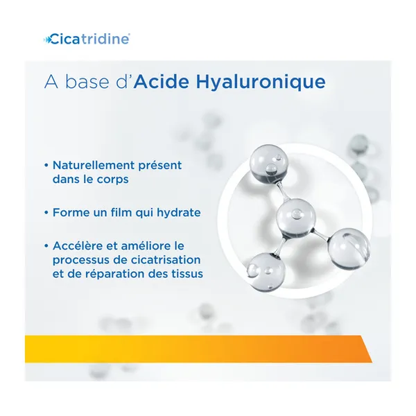 Cicatridine suppositoires