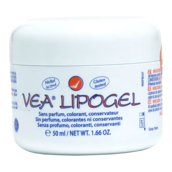 Vea Lipogel Gel lipophile