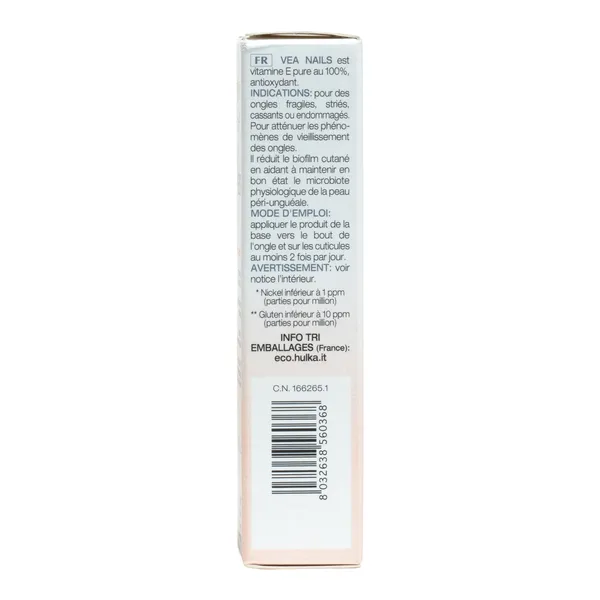 Vea Nails Huile protectrice ongles