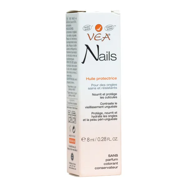 Vea Nails Huile protectrice ongles
