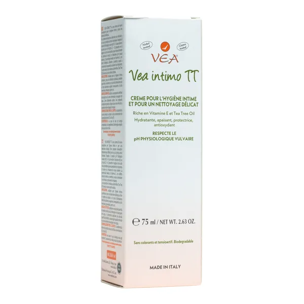 Vea intimo TT crème pour l'hygiène intime