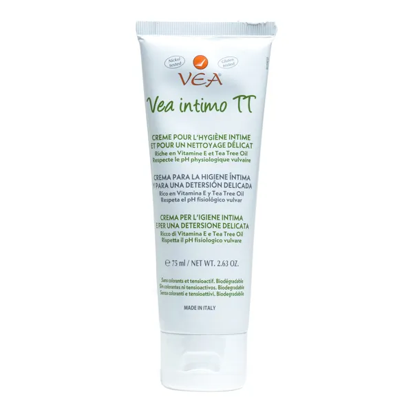 Vea intimo TT crème pour l'hygiène intime
