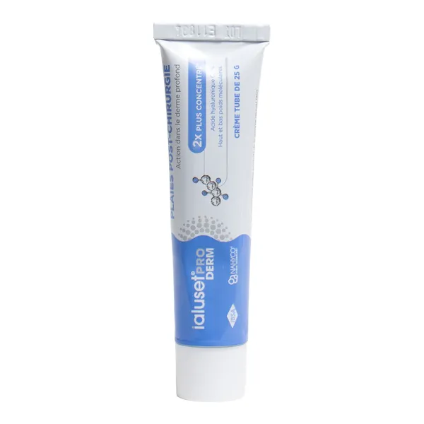 Ialuset Pro Derm Crème cicatrisante