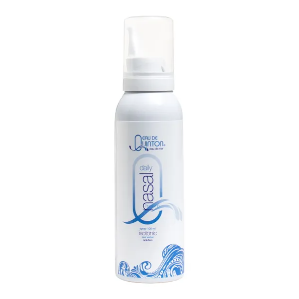 Eau de Quinton Daily spray nasal isotonique