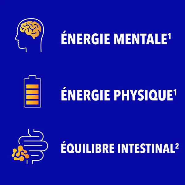Bion 3 Energie gummies