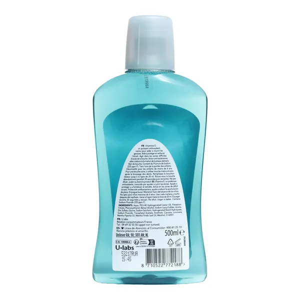 Parogencyl Bain de bouche Protection gencives