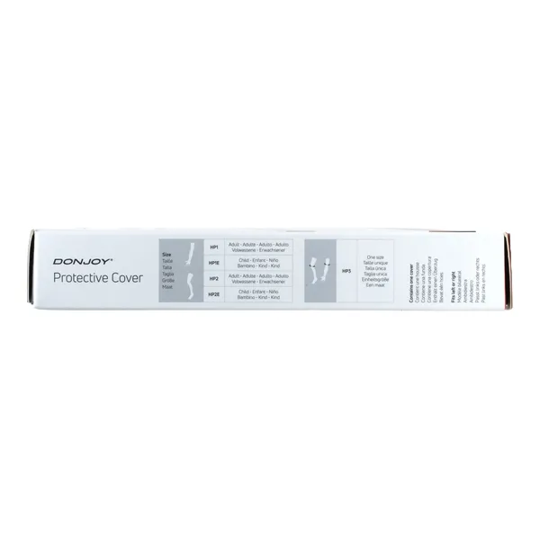 Housse de protection pour la douche et le bain