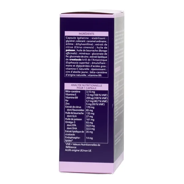 Manhaé ménopause capsules