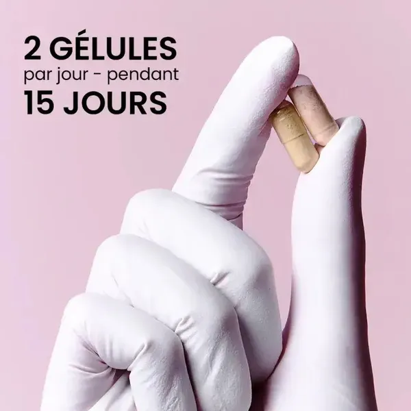 Naturactive Feminactiv Flore intime gélules