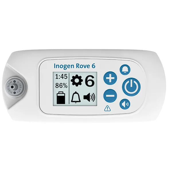 Inogen Rove 6 Concentrateur d'oxygène portable batterie 16 cellules