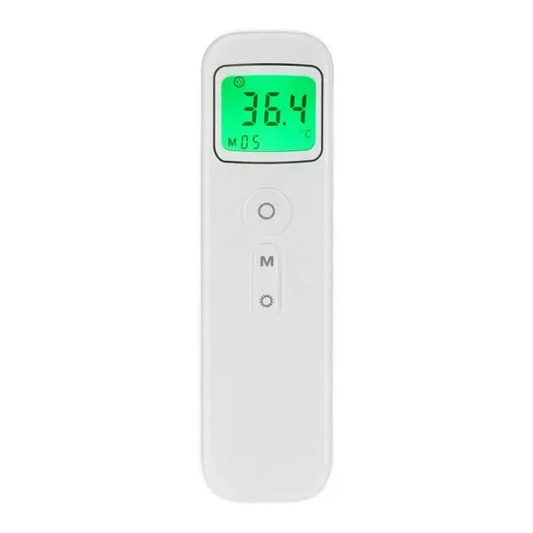 Thermomètre frontal infrarouge médical