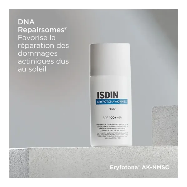 Isdin Crème solaire fluide Eryfotana AK SPF 100+