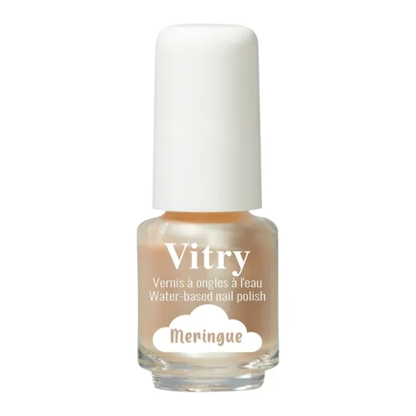 Vitry Vernis à ongles à l'eau