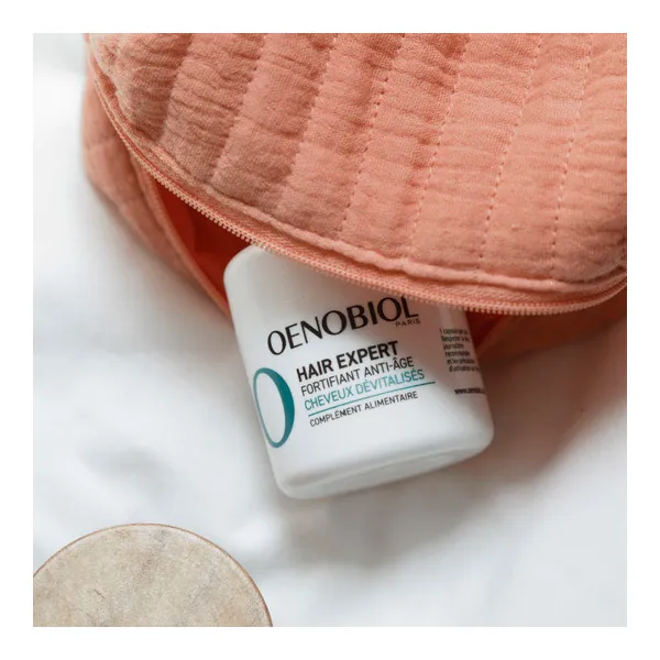 Oenobiol Hair Expert Fortifiant Anti Age capsules