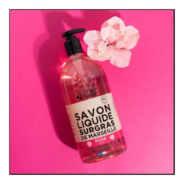 MKL Savon liquide surgras de Marseille