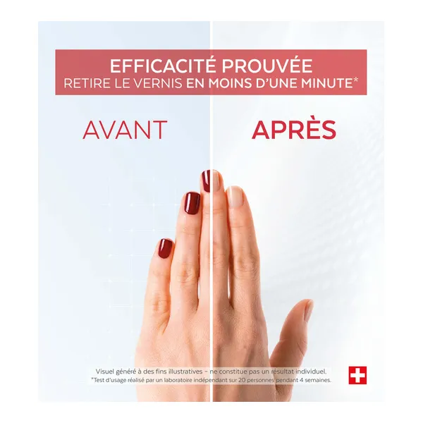 Poderm Dissolvant Soin Extra doux