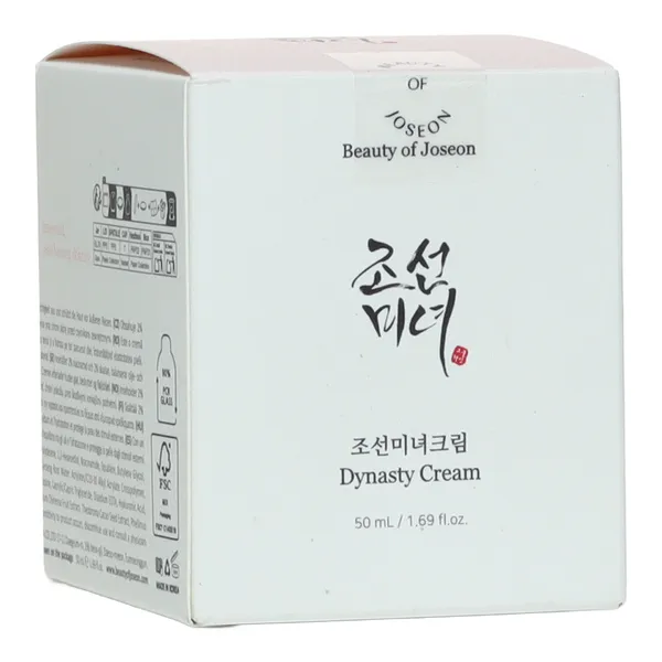 Beauty of Joseon Dynasty Cream