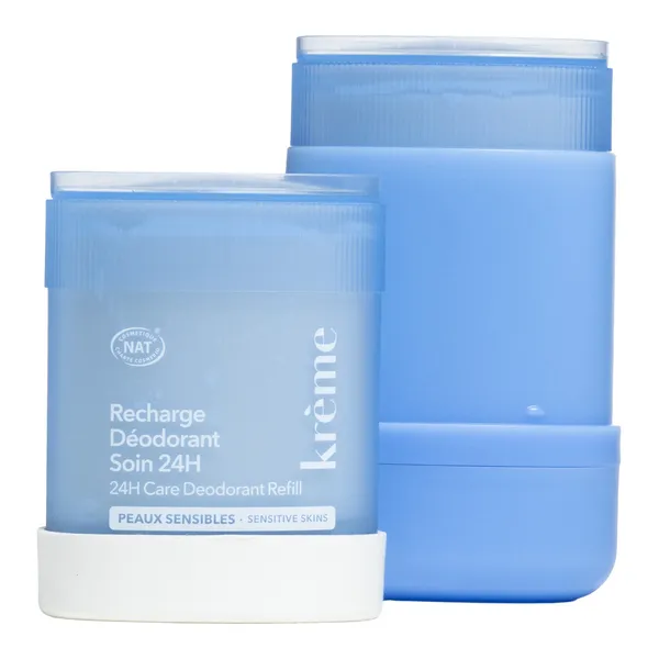 Krème Déodorant soin 24h stick