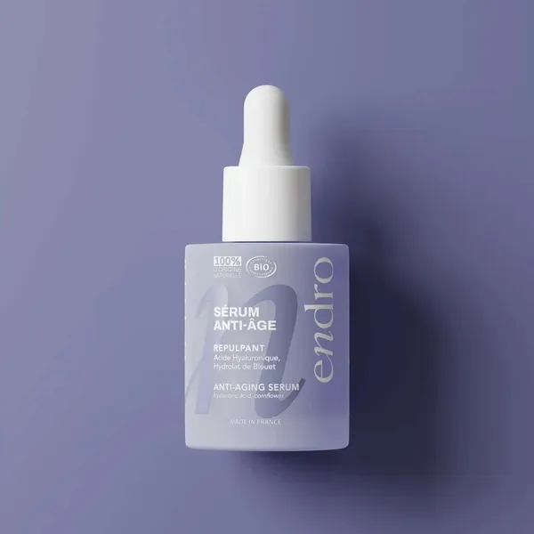 Endro sérum anti âge repulpant bio
