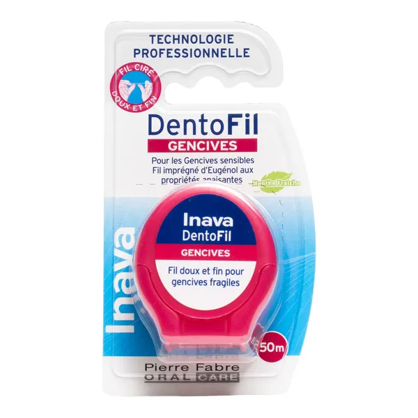 Inava DentoFil Gencives 50 m