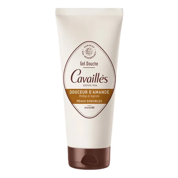 Cavaillès Gel douche surgras