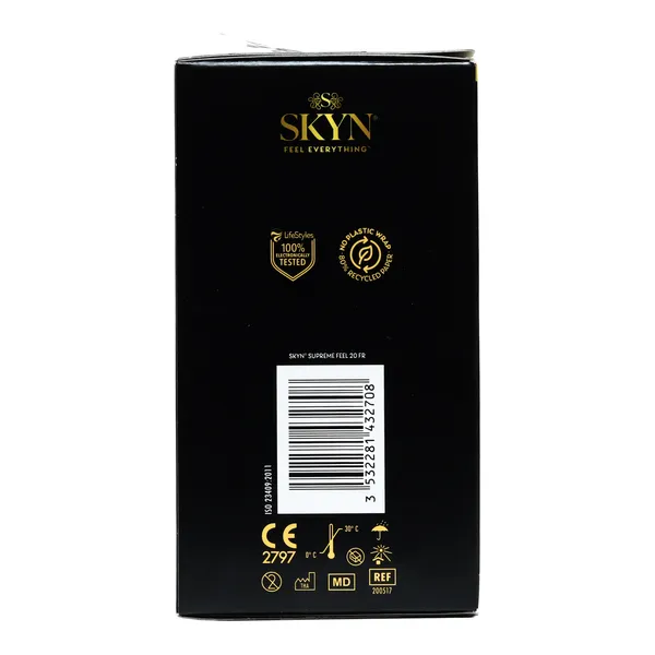 Manix Skyn Supreme Feel Préservatif