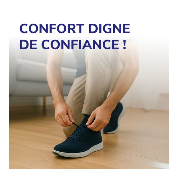 Scholl Semelles Tri-Comfort 1 paire