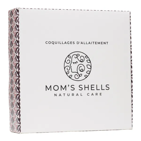 Mom's Shell Coquillage d'allaitement