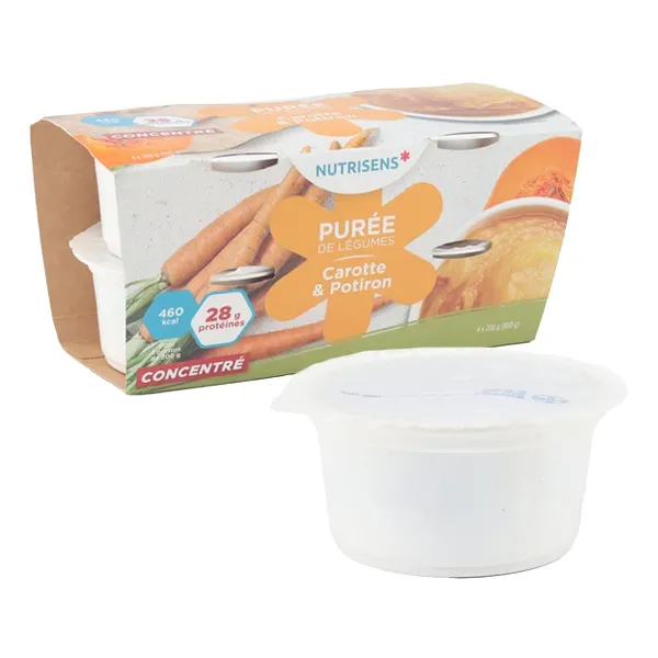 Nutrisens Purée de légumes
