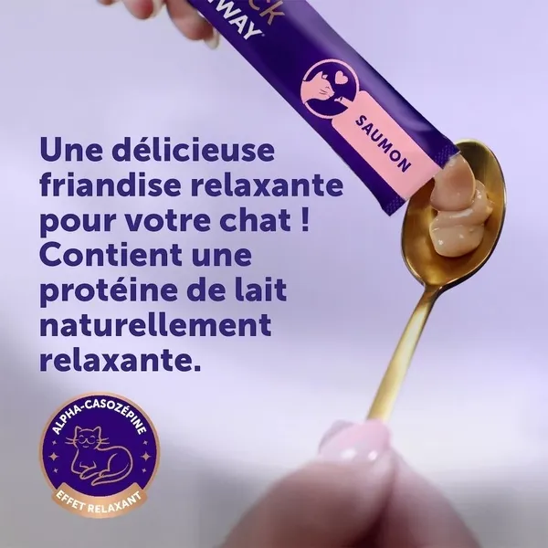 Feliway Happy Snack pour chat sticks