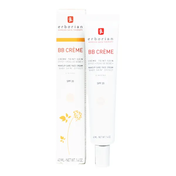 Erborian BB Crème au ginseng SPF 20