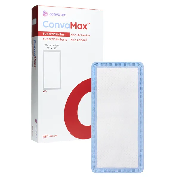 Convatec ConvaMax Pansement superabsorbant non adhésif