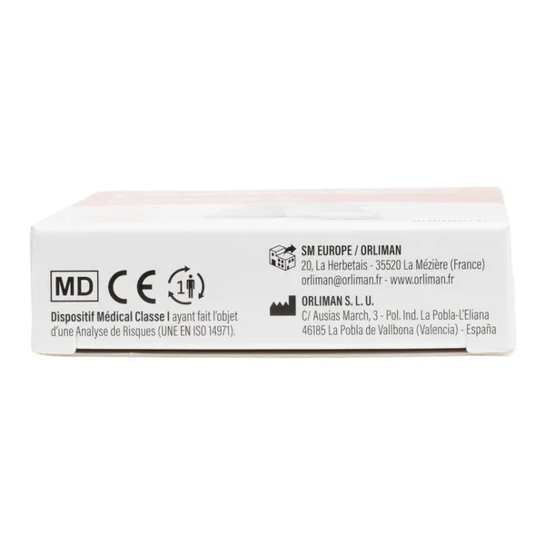 Orliman Protection plantaire gel Feetpad