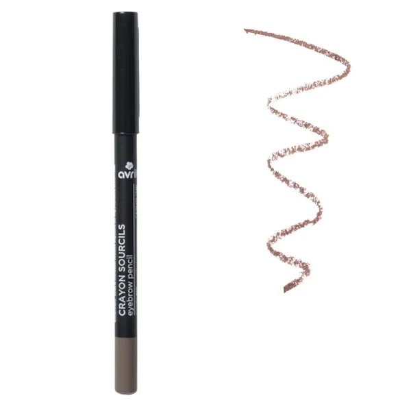 Avril Crayon sourcils Bio