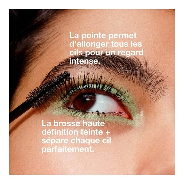 Clinique High Impact Hight-Fi Mascara volume total