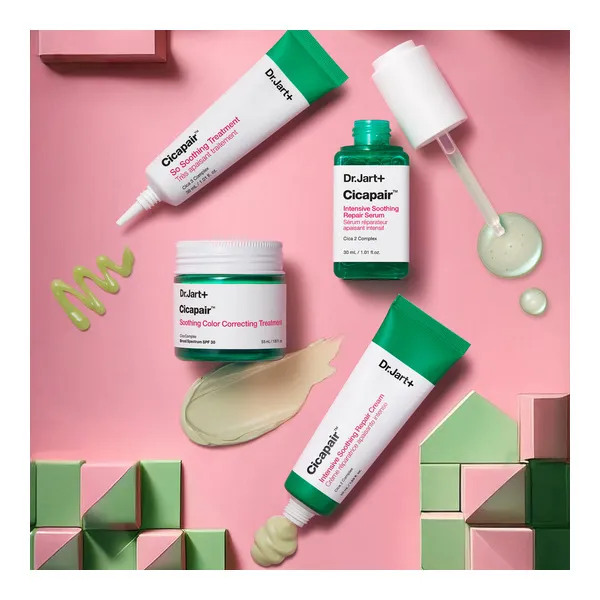 Dr Jart+ Cicapair Crème correctrice apaisante SPF 30